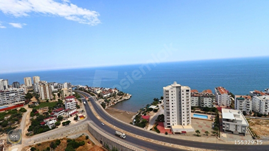 Athena Rezidans Suits Mersin Erdemli Ayaş Satılık Yazlık 1+1 - Görsel 2