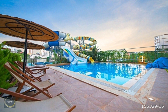 Athena Rezidans Suits Mersin Erdemli Ayaş Satılık Yazlık 1+1 - Görsel 6