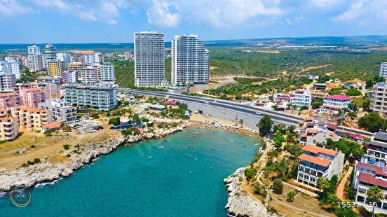 Athena Rezidans Suits Mersin Erdemli Ayaş Satılık Yazlık 1+1 - Görsel 1