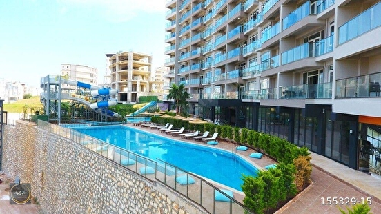 Athena Rezidans Suits Mersin Erdemli Ayaş Satılık Yazlık 1+1 - Görsel 8