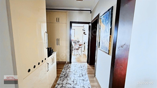 SETEL PREMİUMDAN ALTINŞEHİR SİTE İÇİ METROYA YAKIN MASRAFSIZ 3+1 - Görsel 10