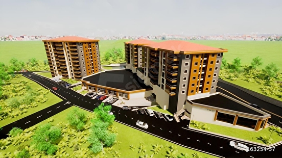CUMHURİYET TE KAPALI HAVUZ,OTOPARK,LI SATLIK 135M2 - Görsel 19