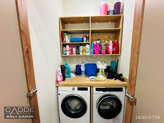 CADDE GAYRİMENKULDEN ÇERKEZKÖY ESKA SİTESİNDE 4+1 SATILIK DAİRE - Görsel 24