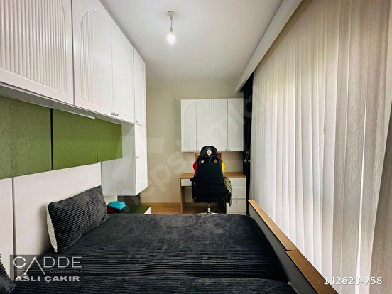 CADDE GAYRİMENKULDEN ÇERKEZKÖY ESKA SİTESİNDE 4+1 SATILIK DAİRE - Görsel 30