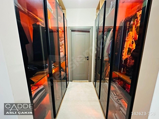 CADDE GAYRİMENKULDEN ÇERKEZKÖY ESKA SİTESİNDE 4+1 SATILIK DAİRE - Görsel 12