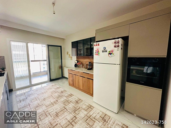 CADDE GAYRİMENKULDEN ÇERKEZKÖY ESKA SİTESİNDE 4+1 SATILIK DAİRE - Görsel 2