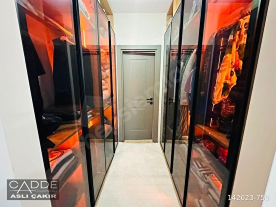 CADDE GAYRİMENKULDEN ÇERKEZKÖY ESKA SİTESİNDE 4+1 SATILIK DAİRE - Görsel 13