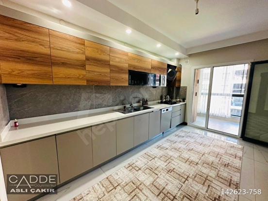 CADDE GAYRİMENKULDEN ÇERKEZKÖY ESKA SİTESİNDE 4+1 SATILIK DAİRE - Görsel 3