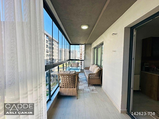 CADDE GAYRİMENKULDEN ÇERKEZKÖY ESKA SİTESİNDE 4+1 SATILIK DAİRE - Görsel 22