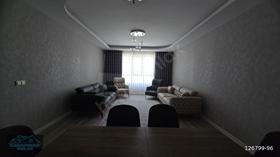LALE PARK SİTESİNDE ÖDEME KOLAYLIĞI İLE 4+1 GENİŞ DAİRE YARISI PEŞİN KALANI VADELİ - Görsel 21