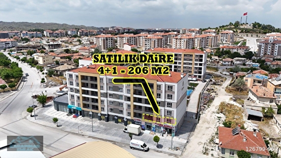 LALE PARK SİTESİNDE ÖDEME KOLAYLIĞI İLE 4+1 GENİŞ DAİRE YARISI PEŞİN KALANI VADELİ - Görsel 3