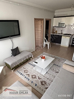 ŞÜKRÜPAŞA MAH SATILIK DAİRE 1+1 50 M2 ARA KAT ASANSÖRLÜ FULL EŞYALI DAİRE - Görsel 6