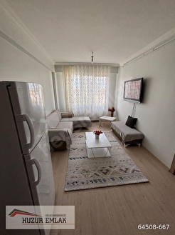 ŞÜKRÜPAŞA MAH SATILIK DAİRE 1+1 50 M2 ARA KAT ASANSÖRLÜ FULL EŞYALI DAİRE - Görsel 3
