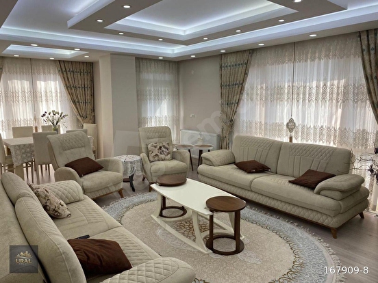 URAL EMLAK’TAN BURDUR MERKEZ BAĞALAR MAHALLESİ 4+2 230 m2 SATILIK DUBLEKS DAİRE - Görsel 5