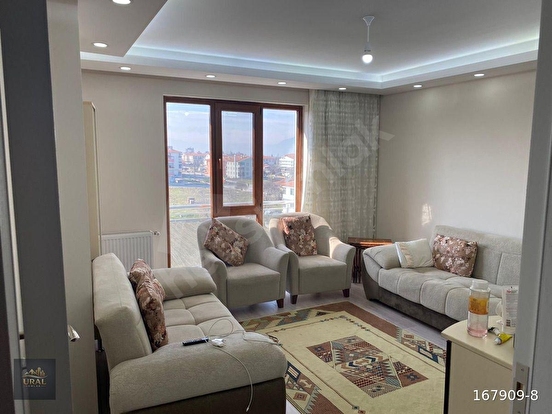 URAL EMLAK’TAN BURDUR MERKEZ BAĞALAR MAHALLESİ 4+2 230 m2 SATILIK DUBLEKS DAİRE - Görsel 6