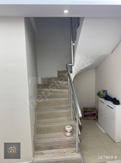 URAL EMLAK’TAN BURDUR MERKEZ BAĞALAR MAHALLESİ 4+2 230 m2 SATILIK DUBLEKS DAİRE - Görsel 13