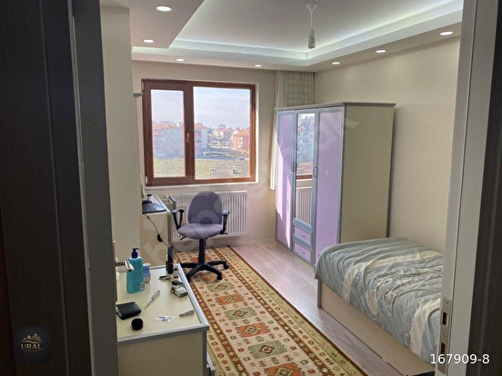 URAL EMLAK’TAN BURDUR MERKEZ BAĞALAR MAHALLESİ 4+2 230 m2 SATILIK DUBLEKS DAİRE - Görsel 14