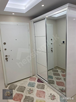 URAL EMLAK’TAN BURDUR MERKEZ BAĞALAR MAHALLESİ 4+2 230 m2 SATILIK DUBLEKS DAİRE - Görsel 4
