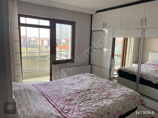 URAL EMLAK’TAN BURDUR MERKEZ BAĞALAR MAHALLESİ 4+2 230 m2 SATILIK DUBLEKS DAİRE - Görsel 15