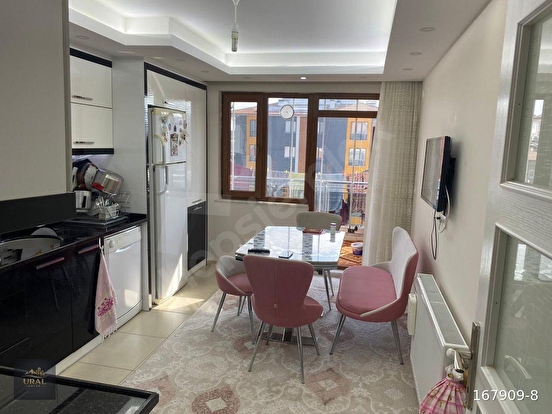 URAL EMLAK’TAN BURDUR MERKEZ BAĞALAR MAHALLESİ 4+2 230 m2 SATILIK DUBLEKS DAİRE - Görsel 10