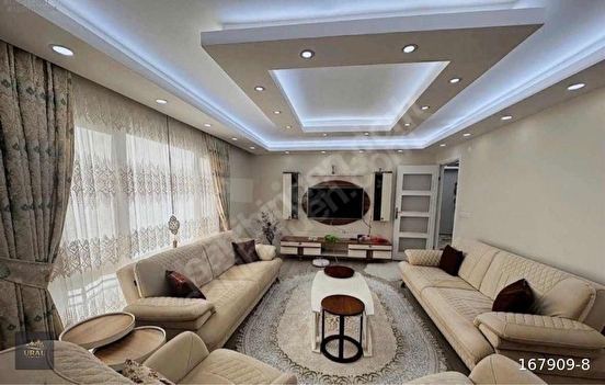 URAL EMLAK’TAN BURDUR MERKEZ BAĞALAR MAHALLESİ 4+2 230 m2 SATILIK DUBLEKS DAİRE - Görsel 8