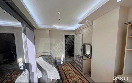 URAL EMLAK’TAN BURDUR MERKEZ BAĞALAR MAHALLESİ 4+2 230 m2 SATILIK DUBLEKS DAİRE - Görsel 18