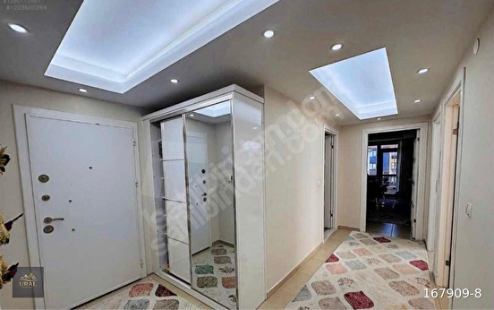 URAL EMLAK’TAN BURDUR MERKEZ BAĞALAR MAHALLESİ 4+2 230 m2 SATILIK DUBLEKS DAİRE - Görsel 3