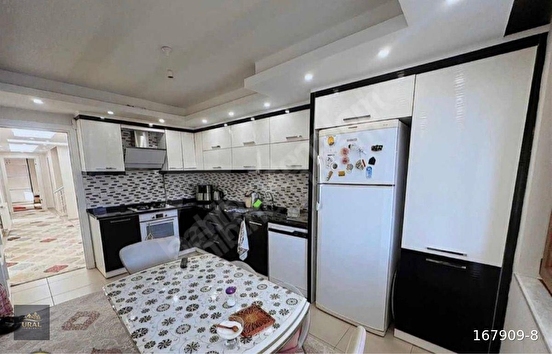 URAL EMLAK’TAN BURDUR MERKEZ BAĞALAR MAHALLESİ 4+2 230 m2 SATILIK DUBLEKS DAİRE - Görsel 21