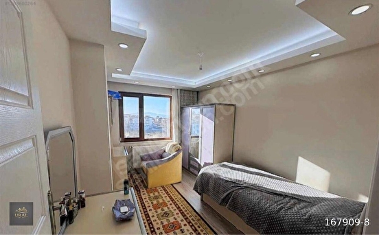 URAL EMLAK’TAN BURDUR MERKEZ BAĞALAR MAHALLESİ 4+2 230 m2 SATILIK DUBLEKS DAİRE - Görsel 24