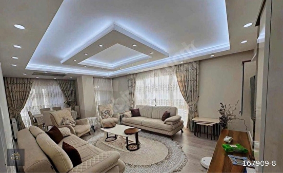 URAL EMLAK’TAN BURDUR MERKEZ BAĞALAR MAHALLESİ 4+2 230 m2 SATILIK DUBLEKS DAİRE - Görsel 25