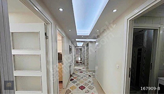 URAL EMLAK’TAN BURDUR MERKEZ BAĞALAR MAHALLESİ 4+2 230 m2 SATILIK DUBLEKS DAİRE - Görsel 28