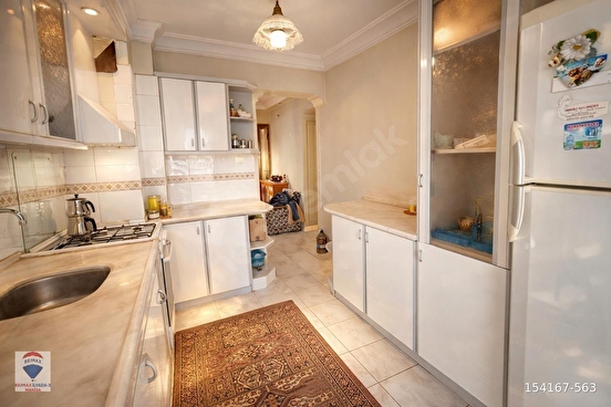 KARŞIYAKA BAHÇELIEVLER  3+1 GENIŞ OTOPARKLI SATILIK DAIRE - Görsel 10