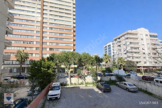 KARŞIYAKA BAHÇELIEVLER  3+1 GENIŞ OTOPARKLI SATILIK DAIRE - Görsel 3