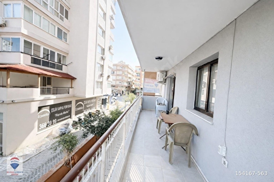 KARŞIYAKA BAHÇELIEVLER  3+1 GENIŞ OTOPARKLI SATILIK DAIRE - Görsel 4