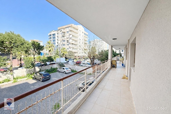 KARŞIYAKA BAHÇELIEVLER  3+1 GENIŞ OTOPARKLI SATILIK DAIRE - Görsel 5