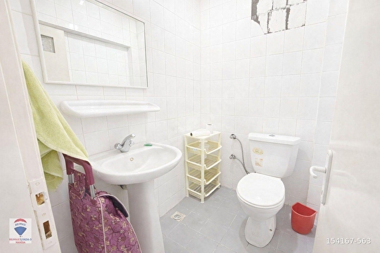 KARŞIYAKA BAHÇELIEVLER  3+1 GENIŞ OTOPARKLI SATILIK DAIRE - Görsel 12