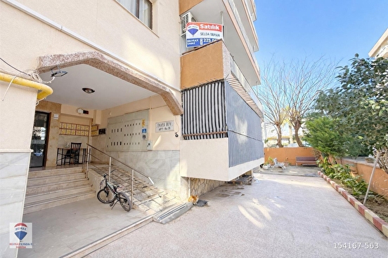 KARŞIYAKA BAHÇELIEVLER  3+1 GENIŞ OTOPARKLI SATILIK DAIRE - Görsel 16