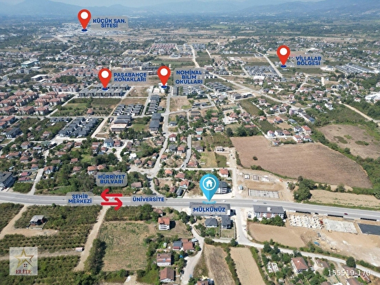 ELİTE GD & DÜZCE KÖRPEŞLERDE NEZİH SIFIR SATILIK 3+1 DAİRELER - Görsel 30