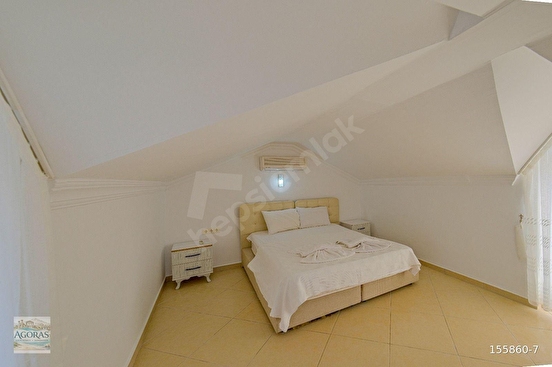 Günlük Kiralık 3 Odalı Villa - Muğla Fethiye Ölüdeniz Mahallesi - 6 Kişi Kapasiteli - Görsel 8