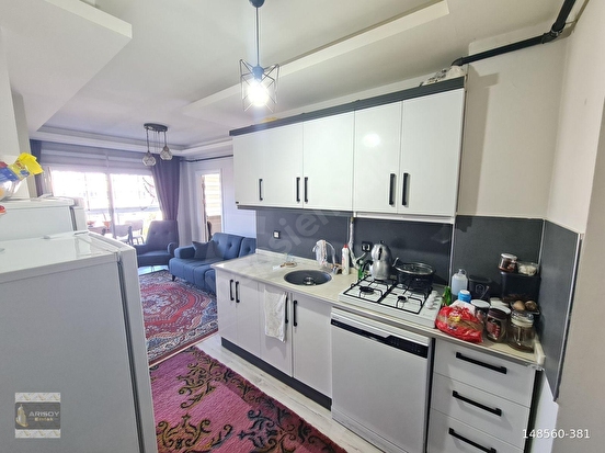 ARISOY EMLAKTAN 20 TEMMUZ MAHALLESİNDE 2+1 EŞYALI SATILIK DAİRE - Görsel 10