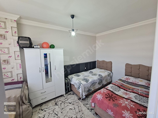 ARISOY EMLAKTAN 20 TEMMUZ MAHALLESİNDE 2+1 EŞYALI SATILIK DAİRE - Görsel 18