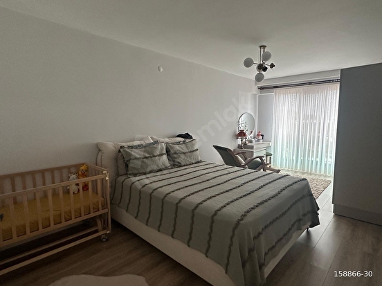 KARAKAŞDAN ESSİZ KONUM FULL DENİZ VE SEHİR MANZARALI 3+1 DAİRE - Görsel 27
