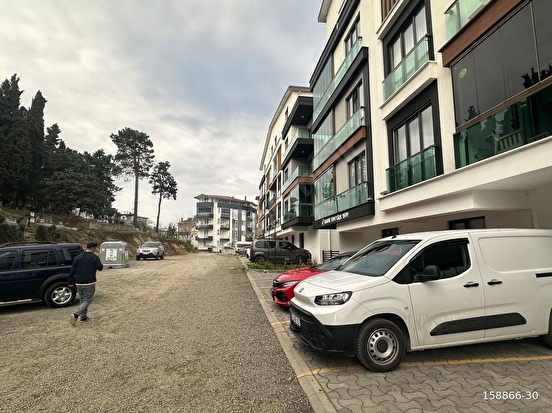 KARAKAŞDAN ESSİZ KONUM FULL DENİZ VE SEHİR MANZARALI 3+1 DAİRE - Görsel 4