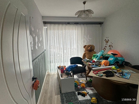 KARAKAŞDAN ESSİZ KONUM FULL DENİZ VE SEHİR MANZARALI 3+1 DAİRE - Görsel 22