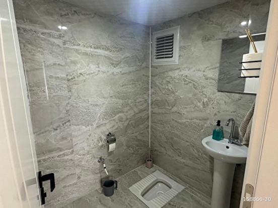 KARAKAŞDAN ESSİZ KONUM FULL DENİZ VE SEHİR MANZARALI 3+1 DAİRE - Görsel 17