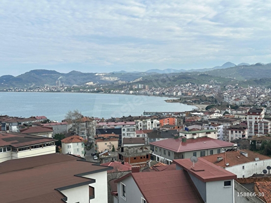 KARAKAŞDAN ESSİZ KONUM FULL DENİZ VE SEHİR MANZARALI 3+1 DAİRE - Görsel 1
