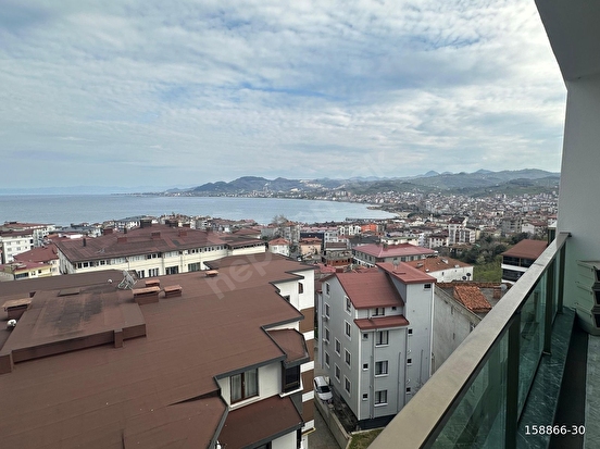 KARAKAŞDAN ESSİZ KONUM FULL DENİZ VE SEHİR MANZARALI 3+1 DAİRE - Görsel 13