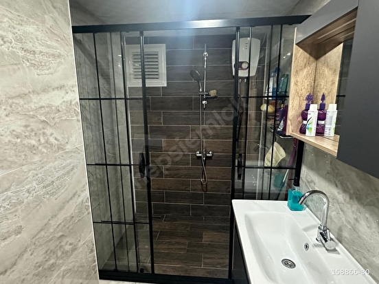 KARAKAŞDAN ESSİZ KONUM FULL DENİZ VE SEHİR MANZARALI 3+1 DAİRE - Görsel 20