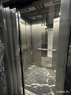 KARAKAŞDAN ESSİZ KONUM FULL DENİZ VE SEHİR MANZARALI 3+1 DAİRE - Görsel 8