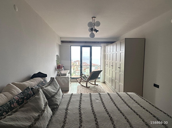 KARAKAŞDAN ESSİZ KONUM FULL DENİZ VE SEHİR MANZARALI 3+1 DAİRE - Görsel 21